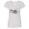 Women's Ideal V-Neck T-Shirt Thumbnail