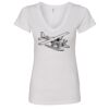 Women's Ideal V-Neck T-Shirt Thumbnail