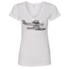 Women's Ideal V-Neck T-Shirt Thumbnail