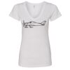 Women's Ideal V-Neck T-Shirt Thumbnail