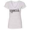 Women's Ideal V-Neck T-Shirt Thumbnail