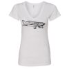 Women's Ideal V-Neck T-Shirt Thumbnail