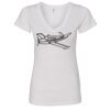 Women's Ideal V-Neck T-Shirt Thumbnail