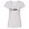 Women's Ideal V-Neck T-Shirt Thumbnail