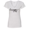 Women's Ideal V-Neck T-Shirt Thumbnail