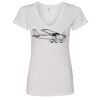 Women's Ideal V-Neck T-Shirt Thumbnail