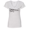 Women's Ideal V-Neck T-Shirt Thumbnail