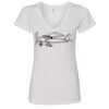 Women's Ideal V-Neck T-Shirt Thumbnail