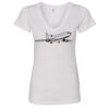Women's Ideal V-Neck T-Shirt Thumbnail