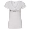 Women's Ideal V-Neck T-Shirt Thumbnail