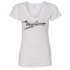 Women's Ideal V-Neck T-Shirt Thumbnail