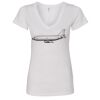 Women's Ideal V-Neck T-Shirt Thumbnail