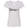 Women's Ideal V-Neck T-Shirt Thumbnail