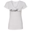 Women's Ideal V-Neck T-Shirt Thumbnail