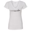 Women's Ideal V-Neck T-Shirt Thumbnail