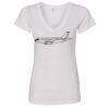 Women's Ideal V-Neck T-Shirt Thumbnail