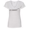Women's Ideal V-Neck T-Shirt Thumbnail