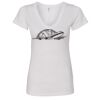 Women's Ideal V-Neck T-Shirt Thumbnail