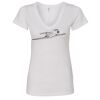 Women's Ideal V-Neck T-Shirt Thumbnail