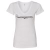 Women's Ideal V-Neck T-Shirt Thumbnail