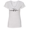 Women's Ideal V-Neck T-Shirt Thumbnail