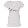 Women's Ideal V-Neck T-Shirt Thumbnail