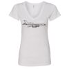 Women's Ideal V-Neck T-Shirt Thumbnail