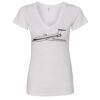 Women's Ideal V-Neck T-Shirt Thumbnail