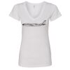 Women's Ideal V-Neck T-Shirt Thumbnail