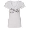Women's Ideal V-Neck T-Shirt Thumbnail