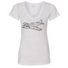 Women's Ideal V-Neck T-Shirt Thumbnail