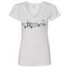 Women's Ideal V-Neck T-Shirt Thumbnail