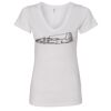 Women's Ideal V-Neck T-Shirt Thumbnail