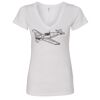 Women's Ideal V-Neck T-Shirt Thumbnail