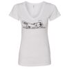 Women's Ideal V-Neck T-Shirt Thumbnail