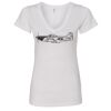 Women's Ideal V-Neck T-Shirt Thumbnail