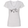Women's Ideal V-Neck T-Shirt Thumbnail