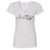 Women's Ideal V-Neck T-Shirt Thumbnail