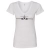 Women's Ideal V-Neck T-Shirt Thumbnail