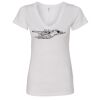 Women's Ideal V-Neck T-Shirt Thumbnail