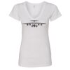 Women's Ideal V-Neck T-Shirt Thumbnail