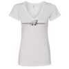 Women's Ideal V-Neck T-Shirt Thumbnail