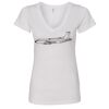 Women's Ideal V-Neck T-Shirt Thumbnail