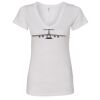 Women's Ideal V-Neck T-Shirt Thumbnail