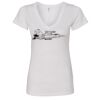 Women's Ideal V-Neck T-Shirt Thumbnail