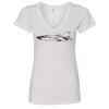 Women's Ideal V-Neck T-Shirt Thumbnail