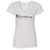Women's Ideal V-Neck T-Shirt Thumbnail