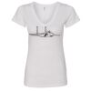 Women's Ideal V-Neck T-Shirt Thumbnail