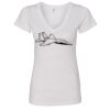 Women's Ideal V-Neck T-Shirt Thumbnail
