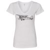 Women's Ideal V-Neck T-Shirt Thumbnail